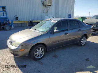 2007 Ford Focus S z VIN 1FAHP34N77W192231, wystawiony jako Copart lot #59020505 z przebiegiem 99 284 mil mil oraz Szkoda całkowita • Salvage title. Historia ofert i sprzedaży dostępna na DreamBid. Obrazek 1.