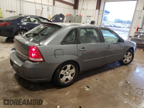 2005 Chevrolet Malibu Maxx LT z VIN 1G1ZU64865F166129, wystawiony jako Copart lot #88481035 z przebiegiem 223 411 mil mil oraz Nie do naprawy • Non repairable. Historia ofert i sprzedaży dostępna na DreamBid. Obrazek 3.
