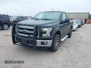 2016 Ford F-150 XL with VIN 1FTMF1C86GKG05579, listed as a IAAI auction lot 41604338 with 246,792 mi miles. Bid and sale history available at carsss.com. Image 21.