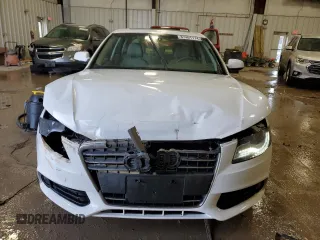 2012 Audi A4 Premium with VIN WAUDFAFL9CA116509, listed as a Copart auction lot 87461174 with 104,326 mi miles and Non Repairable. Bid and sale history available at carsss.com. Image 5.