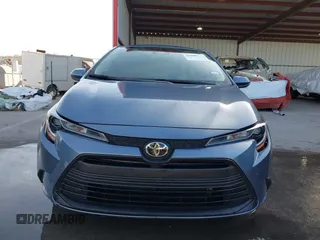 2023 Toyota Corolla LE with VIN 5YFB4MDE3PP076144, listed as a IAAI auction lot 41800449 with 36,450 mi miles. Bid and sale history available at carsss.com. Image 12.