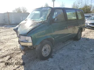 1998 Chevrolet Astro with VIN 1GNDM19W2WB167161, listed as a Copart auction lot 49253665 with Not Provided miles and Salvage Title. Bid and sale history available at carsss.com. Image 1.