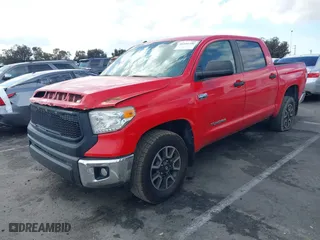 2014 Toyota Tundra 2WD Truck SR5 with VIN 5TFEY5F16EX155291, listed as a IAAI auction lot 41431246 with NaN miles. Bid and sale history available at carsss.com. Image 17.