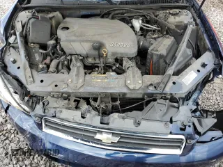 2009 Chevrolet Impala LS with VIN 2G1WB57K791312772, listed as a Copart auction lot 80961134 with 155,994 mi miles and Salvage Title. Bid and sale history available at DreamBid. Image 11.