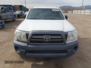 2010 Toyota Tacoma with VIN 5TENX4CN8AZ718669, listed as a Copart auction lot 52207805 with 268,590 mi miles and Clean Title. Bid and sale history available at carsss.com. Image 5.