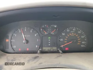 2004 Hyundai Sonata GLS with VIN KMHWF35H54A068797, listed as a Copart auction lot 48161705 with 168,184 mi miles and Salvage Title. Bid and sale history available at carsss.com. Image 9.