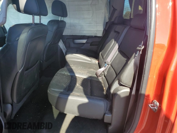 2015 Chevrolet Silverado 1500 LT with VIN 3GCUKREC1FG328311, listed as a Copart auction lot 51210645 with 223,244 mi miles and Salvage Title. Bid and sale history available at DreamBid. Image 10.