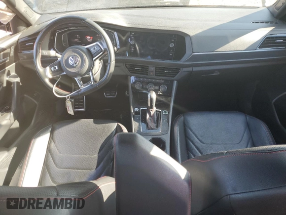 2021 Volkswagen Jetta GLI S с VIN 3VW6T7BU0MM092592, выставлен на аукционе Copart как лот 48606525 с пробегом 76 562 миль миль и Чистый • Clean title. История ставок и продаж доступна на DreamBid. Изображение 8.
