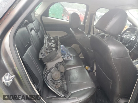 2013 Ford Focus SE с VIN 1FADP3F20DL120320, выставлен на аукционе Copart как лот 58047205 с пробегом 155 574 миль миль и Чистый • Clean title. История ставок и продаж доступна на DreamBid. Изображение 10.
