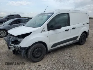 2015 Ford Transit Connect XL with VIN NM0LS6E78F1175080, listed as a Copart auction lot 47657715 with 125,035 mi miles and Clean title. Bid and sale history available at DreamBid. Image 1.