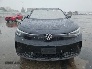 2023 Volkswagen ID.4 Pro z VIN 1V2DNPE86PC049852, wystawiony jako Copart lot #53978385 z przebiegiem 22 598 mil mil oraz Szkody całkowita. Historia ofert i sprzedaży dostępna na DreamBid. Obrazek 5.