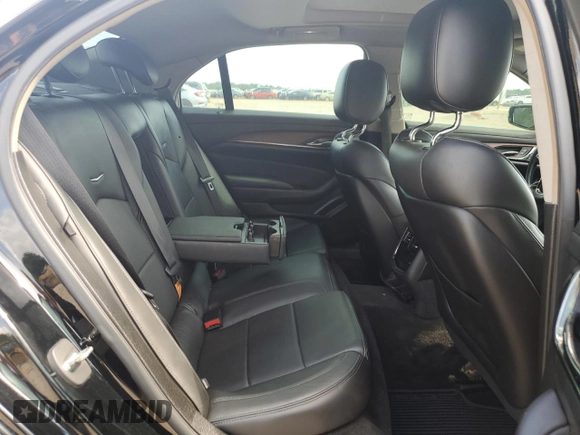 2016 Cadillac CTS AWD z VIN 1G6AW5SX7G0117775, wystawiony jako Copart lot #56944594 z przebiegiem 99 117 mil mil oraz Szkoda całkowita • Salvage title. Historia ofert i sprzedaży dostępna na DreamBid. Obrazek 10.