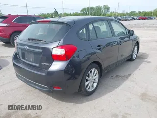 2012 Subaru Impreza Premium с VIN JF1GPAC6XCG243512, выставлен на аукционе IAAI как лот 42315805 с пробегом 160 080 миль миль и . История ставок и продаж доступна на DreamBid. Изображение 4.