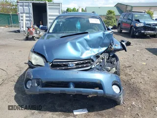 2006 Subaru Legacy Outback XT Limited with VIN 4S4BP67C864301524, listed as a IAAI auction lot 42157830 with Not provided miles and . Bid and sale history available at DreamBid. Image 12.