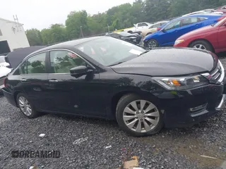 2013 Honda Accord EX z VIN 1HGCR2F79DA220323, wystawiony jako IAAI lot #42448307 z przebiegiem 97 939 mil mil oraz . Historia ofert i sprzedaży dostępna na DreamBid. Obrazek 13.
