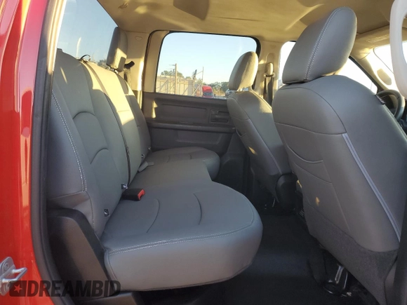 2014 Ram 2500 Tradesman with VIN 3C6UR4HL8EG117137, listed as a Copart auction lot 80137644 with 399,750 mi miles and Non Repairable. Bid and sale history available at carsss.com. Image 10.