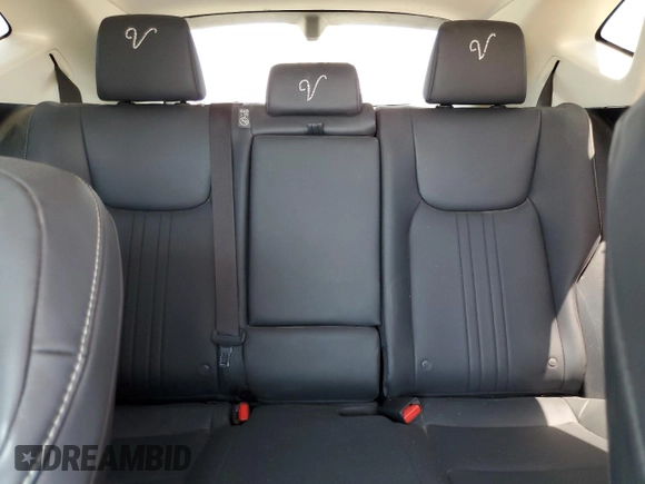 2024 Lexus NX 350h Premium with VIN JTJGKCEZ5R2026755, listed as a Copart auction lot 65208205 with 35,212 mi miles and Salvage title. Bid and sale history available at DreamBid. Image 11.