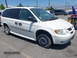 2004 Dodge Caravan SE z VIN 1D4GP24R04B593483, wystawiony jako IAAI lot #42264852 z przebiegiem 111 501 mil mil oraz . Historia ofert i sprzedaży dostępna na DreamBid. Obrazek 1.