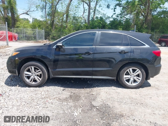 2014 Acura RDX with VIN 5J8TB3H31EL011023, listed as a IAAI auction lot 42091134 with 206,693 mi miles and . Bid and sale history available at DreamBid. Image 14.
