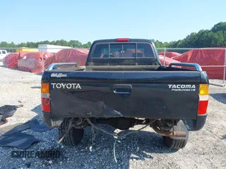 1999 Toyota Tacoma PreRunner with VIN 4TASN92N4XZ566820, listed as a IAAI auction lot 42583069 with 283,325 mi miles and . Bid and sale history available at DreamBid. Image 17.