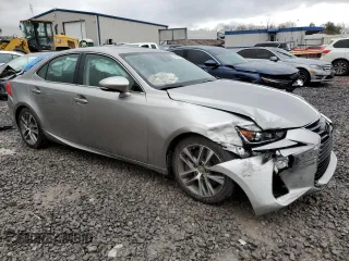 2020 Lexus IS 300 z VIN JTHAA1D26L5101343, wystawiony jako Copart lot #88799685 z przebiegiem 95 947 mil mil oraz Szkoda całkowita • Salvage title. Historia ofert i sprzedaży dostępna na DreamBid. Obrazek 4.