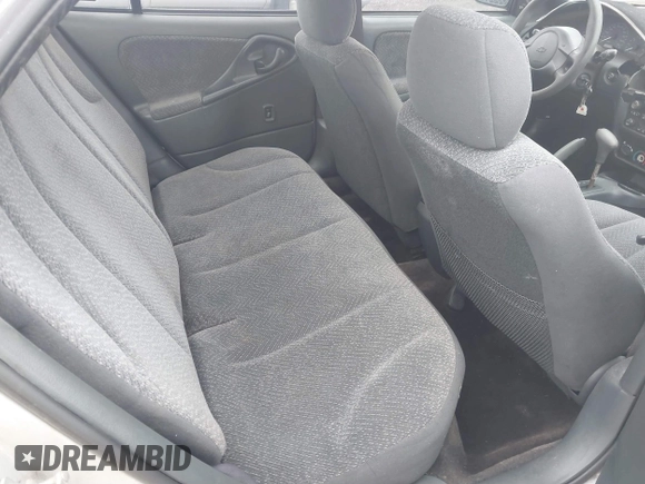 2005 Chevrolet Cavalier LS with VIN 1G1JF52FB57140547, listed as a IAAI auction lot 41660237 with 97,209 mi miles and . Bid and sale history available at DreamBid. Image 8.