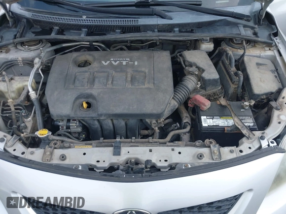 2010 Toyota Corolla with VIN 1NXBU4EE1AZ341809, listed as a IAAI auction lot 42482159 with 193,706 mi miles and . Bid and sale history available at DreamBid. Image 10.