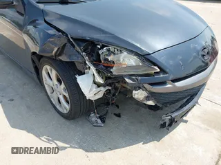 2010 Mazda 3 S Sport with VIN JM1BL1H52A1188621, listed as a IAAI auction lot 42473994 with 191,205 mi miles and . Bid and sale history available at DreamBid. Image 6.