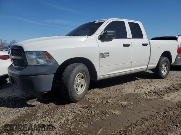 2020 Ram 1500 Classic Tradesman with VIN 1C6RR6FG4LS146129, listed as a Copart auction lot 49473995 with 174,502 mi miles and Clean Title. Bid and sale history available at carsss.com. Image 1.