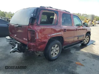 2003 GMC Yukon SLT z VIN 1GKEC13Z63J308578, wystawiony jako Copart lot #53270405 z przebiegiem 308 272 mil mil oraz Szkody całkowita. Historia ofert i sprzedaży dostępna na DreamBid. Obrazek 3.