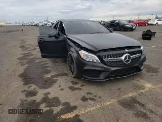 2017 Mercedes-Benz CLS 550 with VIN WDDLJ7DB9HA197308, listed as a Copart auction lot 36588383 with 59,426 mi miles and . Bid and sale history available at DreamBid. Image 11.