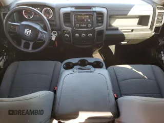 2019 Ram 1500 Classic Express with VIN 1C6RR6FG8KS598468, listed as a Copart auction lot 73900793 with 43,580 mi miles and Salvage Title. Bid and sale history available at carsss.com. Image 8.