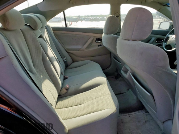 2009 Toyota Camry with VIN 4T1BE46K09U806397, listed as a Copart auction lot 53537275 with 245,171 mi miles and Clean Title. Bid and sale history available at DreamBid. Image 10.