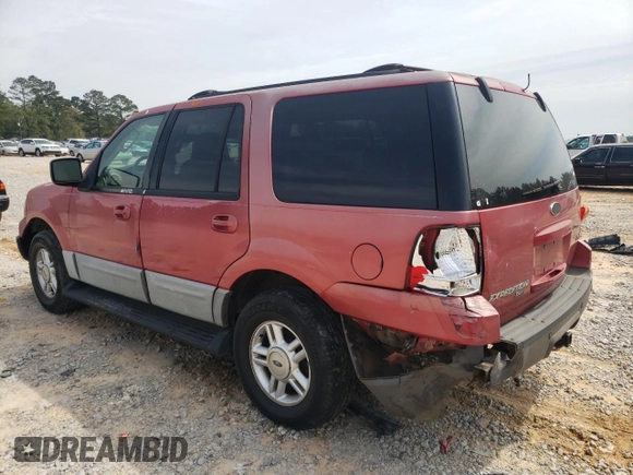 2003 Ford Expedition Special Service z VIN 1FMPU15L93LC08095, wystawiony jako Copart lot #50589245 z przebiegiem 348 982 mil mil oraz Szkoda całkowita • Salvage title. Historia ofert i sprzedaży dostępna na DreamBid. Obrazek 2.
