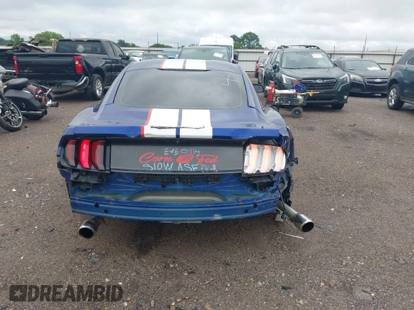 2016 Ford Mustang GT with VIN 1FA6P8CFXG5241801, listed as a IAAI auction lot 42345119 with 105,927 mi miles and . Bid and sale history available at DreamBid. Image 16.