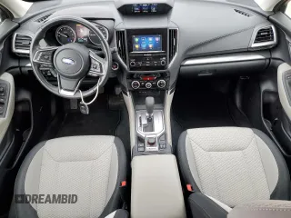 2024 Subaru Forester Premium with VIN JF2SKADC4RH426528, listed as a Copart auction lot 59957325 with 8,306 mi miles and Salvage title. Bid and sale history available at DreamBid. Image 8.
