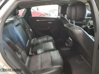 2014 Chevrolet Impala LT with VIN 2G1115SL6E9111714, listed as a Copart auction lot 52003615 with 81,092 mi miles and Clean Title. Bid and sale history available at carsss.com. Image 10.