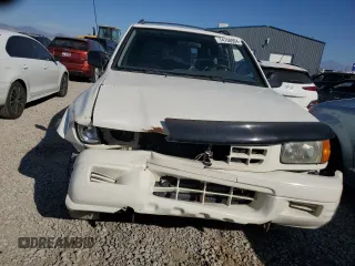 1999 Isuzu Rodeo S z VIN 4S2CM58W0X4306727, wystawiony jako Copart lot #74758994 z przebiegiem 193 850 mil mil oraz Tytuł czysty. Historia ofert i sprzedaży dostępna na DreamBid. Obrazek 5.