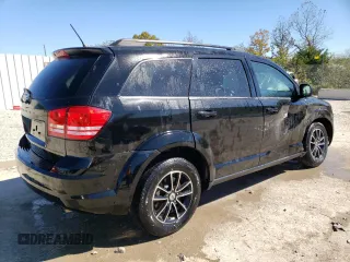 2018 Dodge Journey SE with VIN 3C4PDCAB1JT274784, listed as a Copart auction lot 74253064 with 160,308 mi miles and Non Repairable. Bid and sale history available at carsss.com. Image 3.