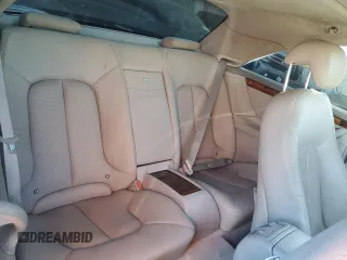 2006 Mercedes-Benz CL 500 with VIN WDBPJ75J46A047023, listed as a Copart auction lot 45047825 with Not Provided miles and Salvage Title. Bid and sale history available at DreamBid. Image 10.