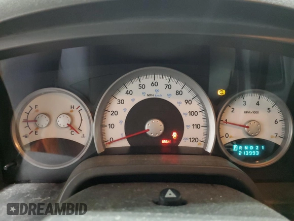 2005 Dodge Dakota SLT z VIN 1D7HW48K15S245809, wystawiony jako Copart lot #76278454 z przebiegiem 213 993 mil mil oraz Czysty tytuł • Clean title. Historia ofert i sprzedaży dostępna na DreamBid. Obrazek 9.