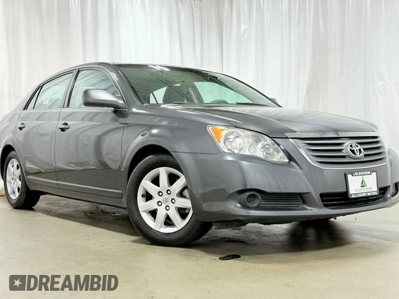 2009 Toyota Avalon XL with VIN 4T1BK36B79U329292, listed as a Copart auction lot 54969115 with 52,349 mi miles and Clean Title. Bid and sale history available at carsss.com. Image 1.