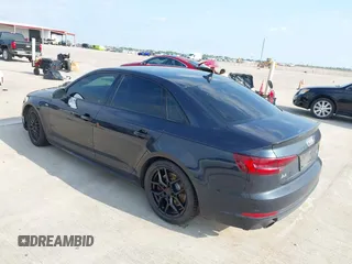 2018 Audi A4 Premium Plus z VIN WAUENAF48JA061984, wystawiony jako IAAI lot #42188859 z przebiegiem 105 155 mil mil oraz . Historia ofert i sprzedaży dostępna na DreamBid. Obrazek 3.