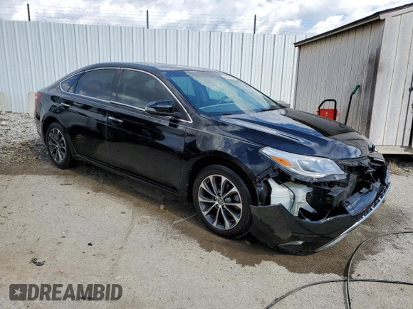 2016 Toyota Avalon Limited with VIN 4T1BK1EB7GU241894, listed as a Copart auction lot 46896795 with 114,887 mi miles and Salvage Title. Bid and sale history available at DreamBid. Image 4.