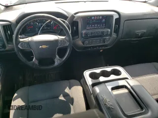 2018 Chevrolet Silverado 1500 LT with VIN 1GCRCREH9JZ312364, listed as a Copart auction lot 51332665 with 137,368 mi miles and Salvage Title. Bid and sale history available at DreamBid. Image 8.