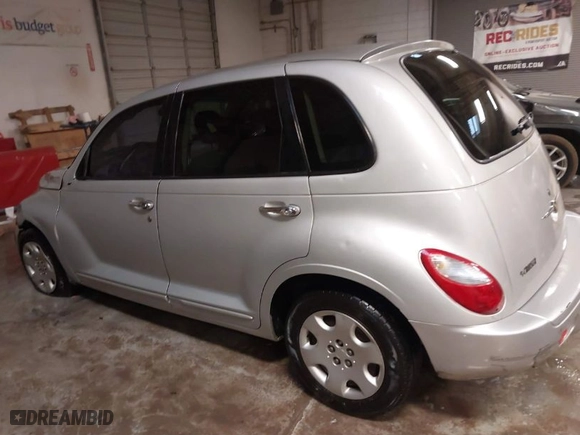 2007 Chrysler PT Cruiser Touring with VIN 3A4FY58B57T513452, listed as a IAAI auction lot 41606587 with 171,004 mi miles. Bid and sale history available at carsss.com. Image 14.