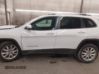2016 Jeep Cherokee Limited z VIN 1C4PJMDS7GW250969, wystawiony jako IAAI lot #41317399 z przebiegiem 118 598 mil mil oraz . Historia ofert i sprzedaży dostępna na DreamBid. Obrazek 15.