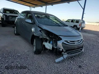 2013 Hyundai Elantra GT with VIN KMHD35LE2DU050843, listed as a Copart auction lot 74019254 with 93,908 mi miles and Salvage Title. Bid and sale history available at carsss.com. Image 11.