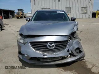 2014 Mazda 6 i Sport with VIN JM1GJ1U6XE1159917, listed as a Copart auction lot 52995325 with 97,652 mi miles and Salvage Title. Bid and sale history available at DreamBid. Image 5.