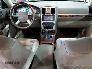 2008 Chrysler 300 with VIN 2C3LK33G98H128797, listed as a Copart auction lot 46421415 with 138,313 mi miles and Salvage title. Bid and sale history available at DreamBid. Image 8.